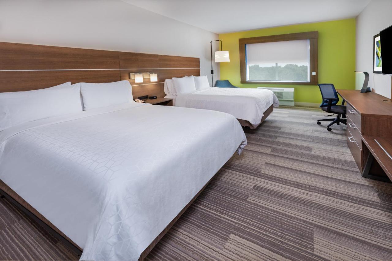 Holiday Inn Express & Suites - Denton - Sanger, An Ihg Hotel Exteriör bild